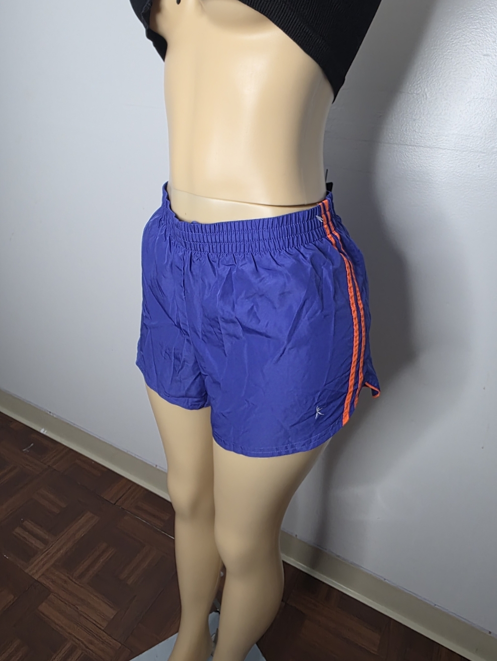 Danskin Women's Athletic Shorts in Royal Purple Size US/L  12/14